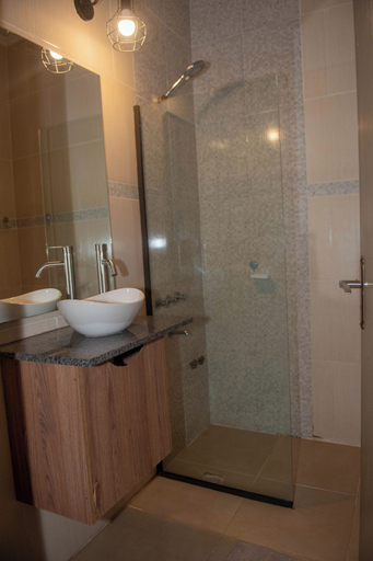 Bathroom 5, Hotel Tierra Colorada, Iguazú