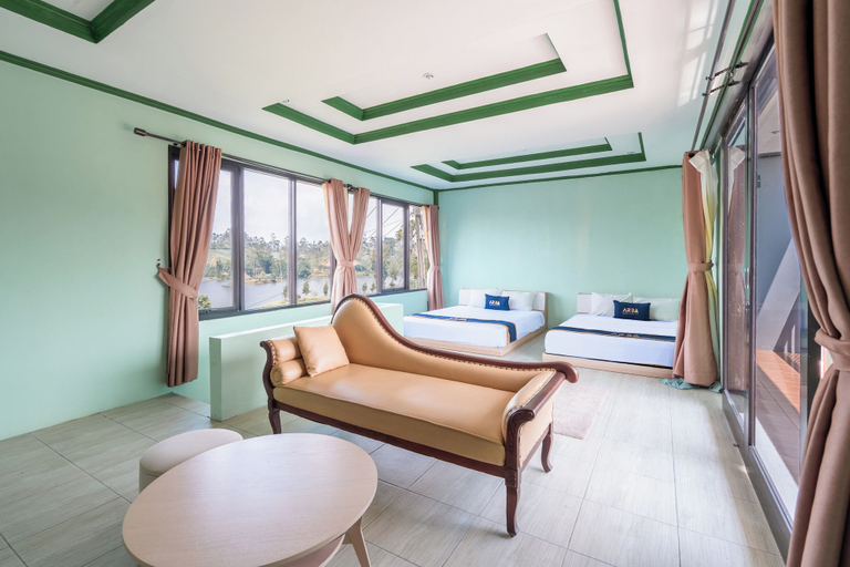 Room 3, Villa Malakai by ARBA, Bandung
