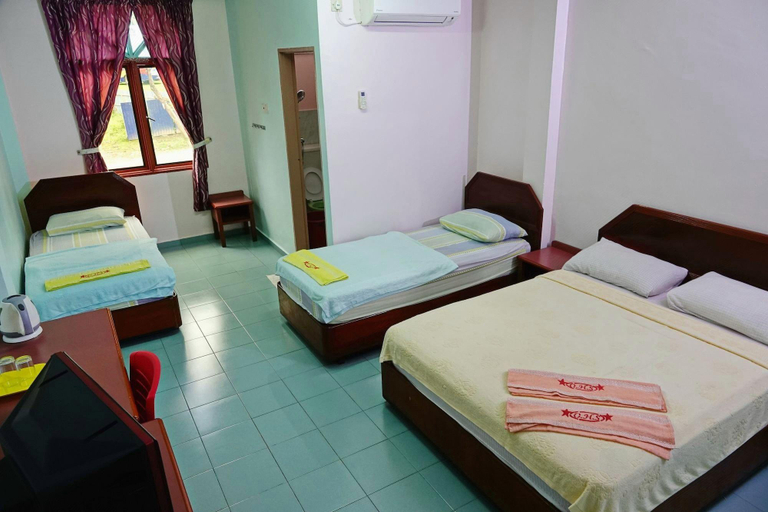 Bedroom 3, The Room Concept Homestay, Langkawi