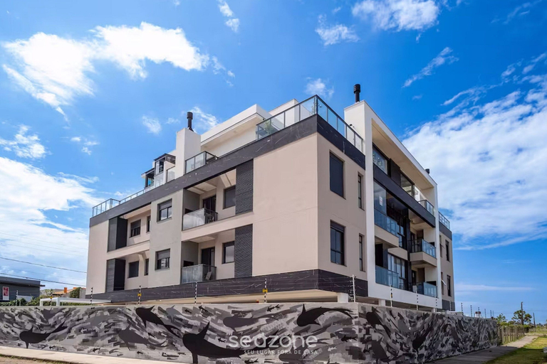 Exterior 4, CCS - Studios 320m From the Beach in Campeche Floripa/sc, Florianopolis