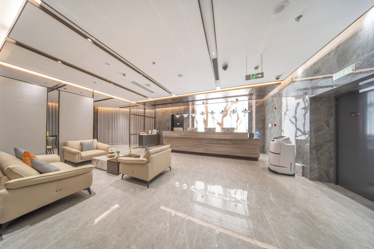 Lobby 4, Verse Manor Hotel Shanghai, Shanghai
