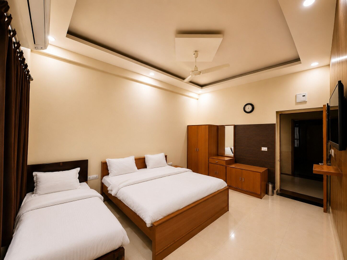 Room 3, Udaigarh Palace - The Heritage Hotel, Jodhpur
