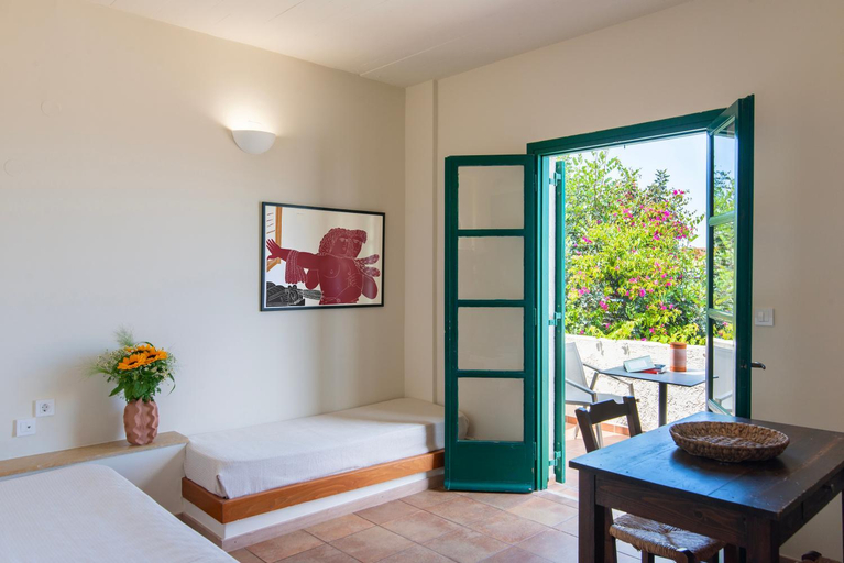 Bedroom 3, Kalimera Village, Crete