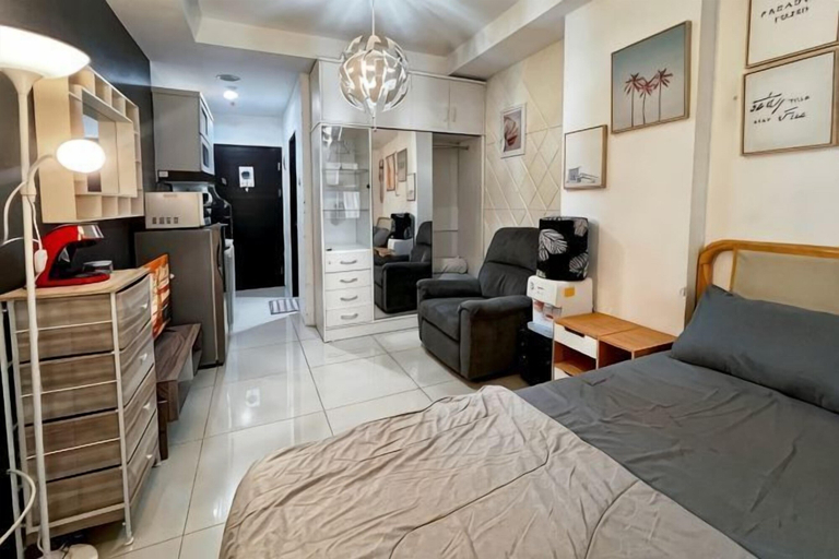 Room 3, Cozy & Modern Belmont Apt Studio w/ Wi-Fi &Netflix, Jakarta Barat