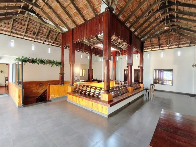 Interior 3, Samudra Heritage, Ernakulam