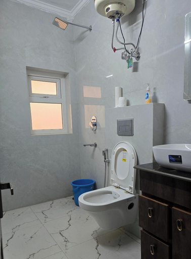 Bathroom, Cassa Stay - Vasant Kunj, Delhi