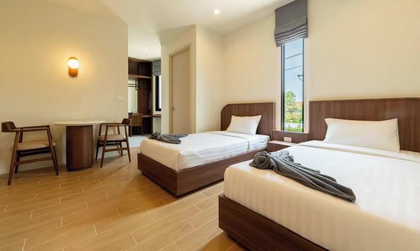 Bedroom 3, The Regent Studio Kamala, Phuket Island