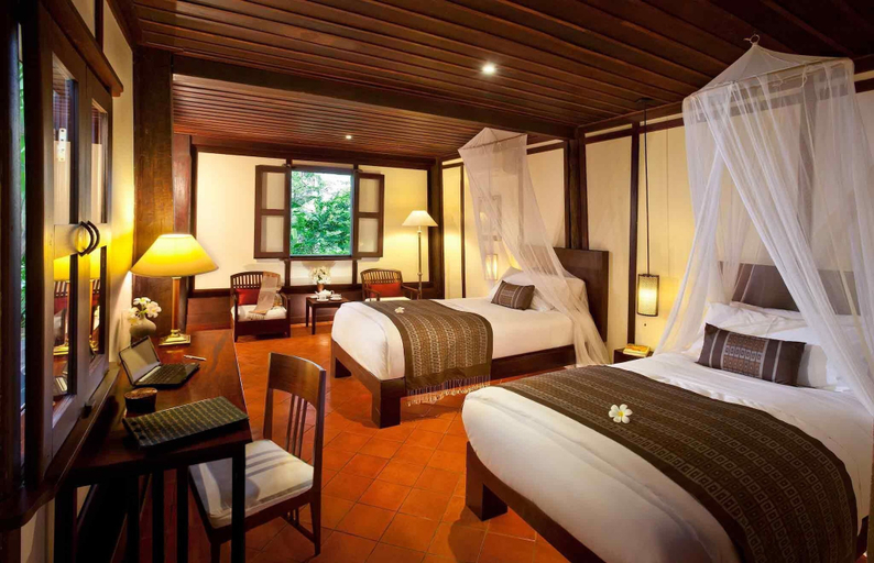 Bedroom 3, 3 Nagas Hotel Luang Prabang - MGallery Collection, Luang Prabang