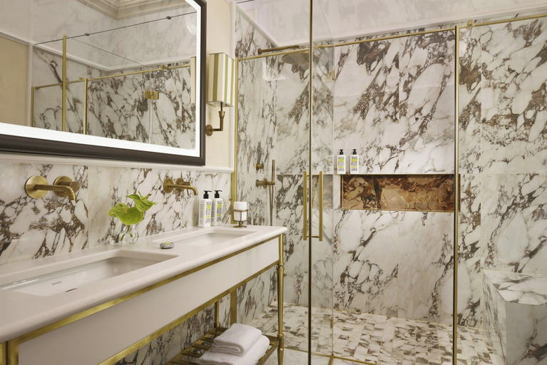 Bathroom 4, Relais Sant'Uffizio, Asti