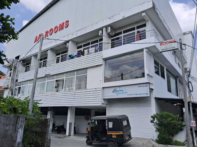 Exterior 3, Crest Wood Inn, Ernakulam