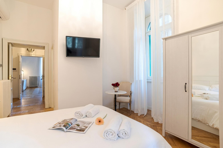 Bedroom 4, Appartamento Reggenza, Como