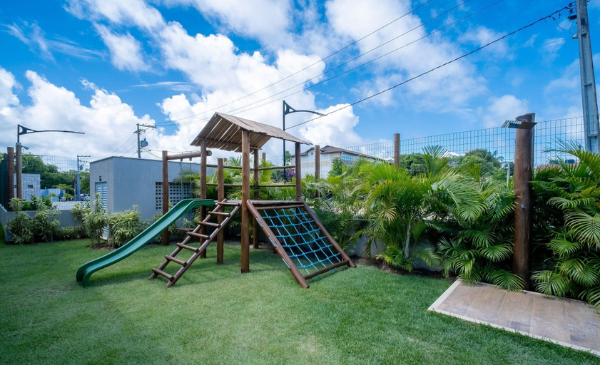 Children's area, Apto 2Qts em Cond. c/ Piscina - Itacimirim RJH0101, Camaçari