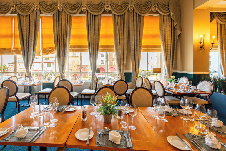 Food & Drinks 5, The Royal Hotel, North Yorkshire