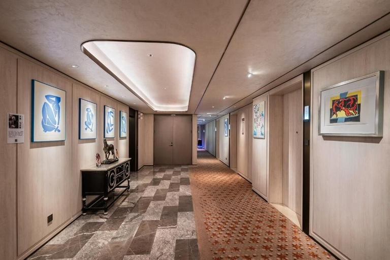 Others 5, Crystal Hotel Yantai Binhai Square, Yantai