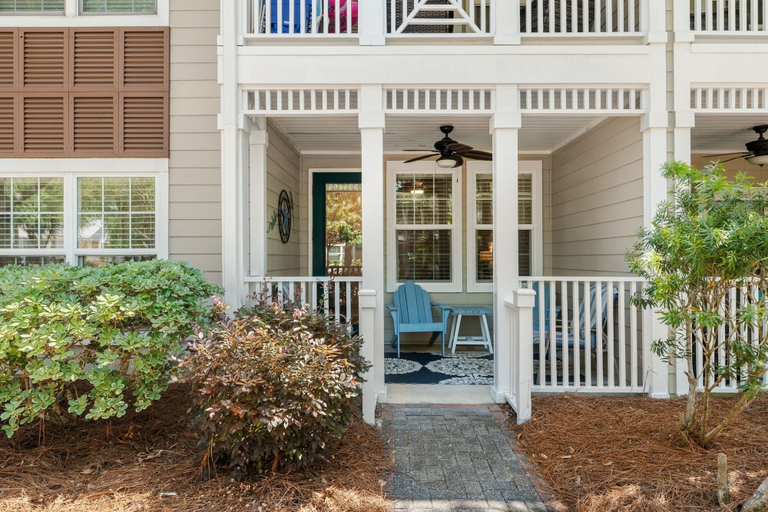 Terrace/patio 5, 30a Getaway 3 Bedroom Condo, Walton