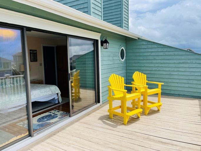 Terrace/patio 5, Fore Shore West- 4 Bedroom Home by RedAwning, Brunswick