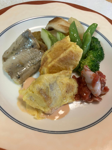 Food & Drinks 2, いわしの子守唄 Sardine Lullaby, Matsuyama