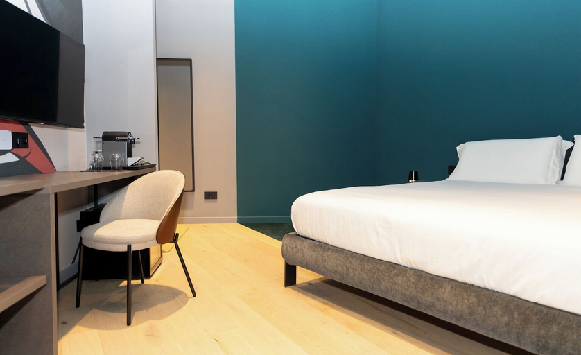 Room 2, Made To Measure Catania Centro, Catania