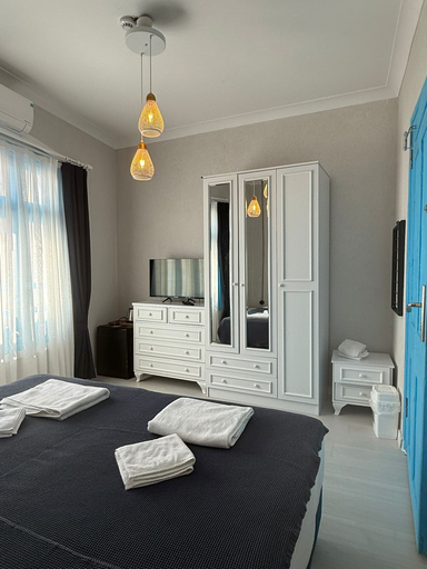 Room 5, Olivento Pansiyon, Ayvalık