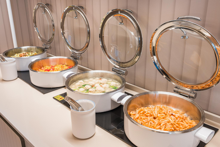 Food & Drinks 5, Hanting Hotel Qingdao Dongjiakou Port, Qingdao
