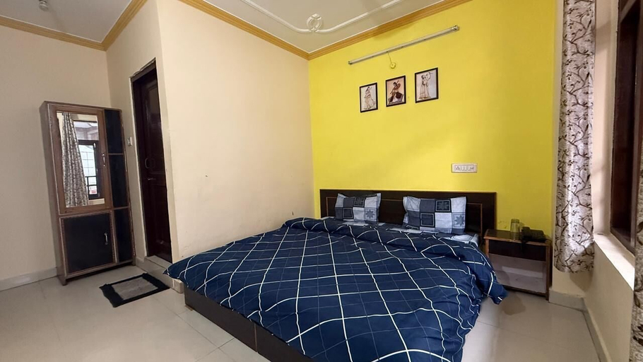 Room 5, Ghar by the mountains, Kangra
