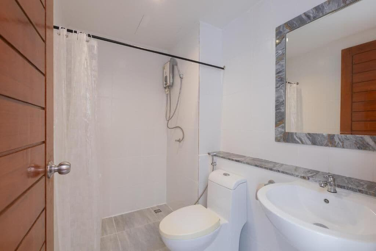 Bathroom 4, Baan Ketkaew Patong, Pulau Phuket