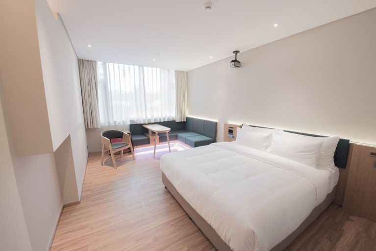 Room 2, Shenzhen Nixiang Hotel, Shenzhen