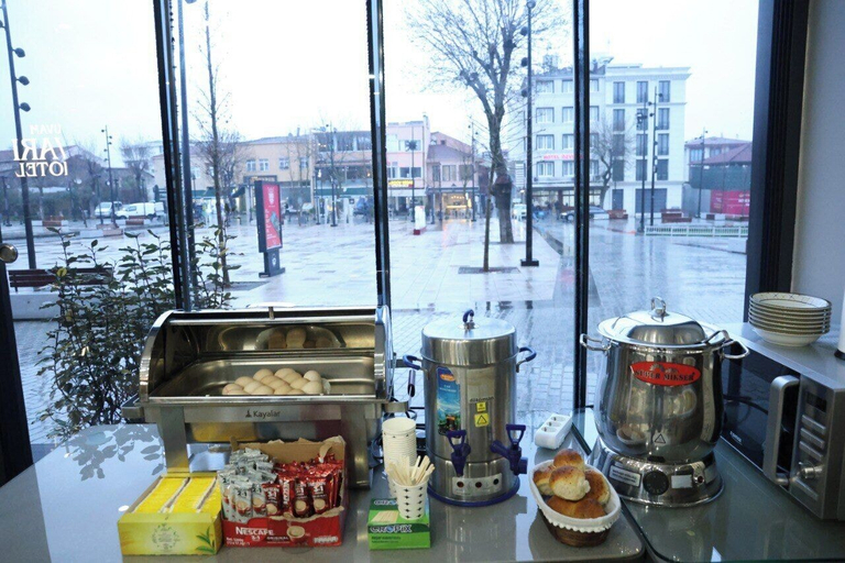 Dining 5, yuvam vari hotel, Fatih