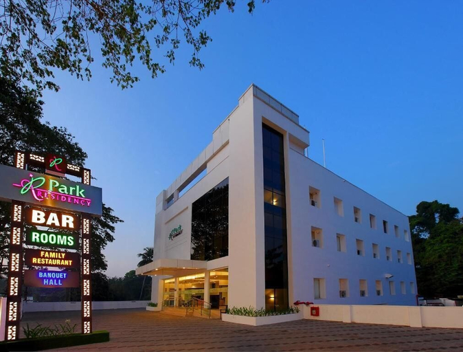 Exterior & Views 2, Park Residency Kuttiyadi, Kozhikode