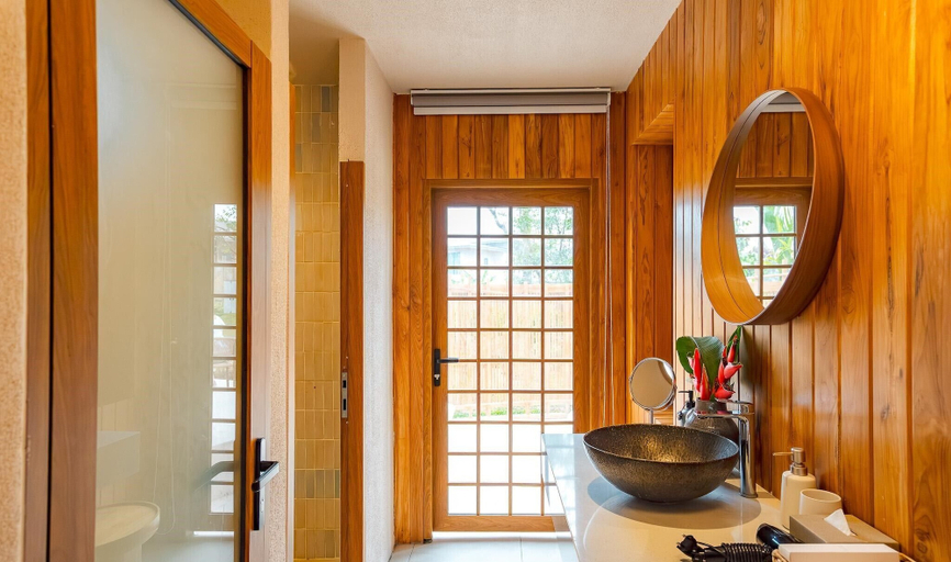 Bathroom 5, Malai Khaoyai, Pak Chong