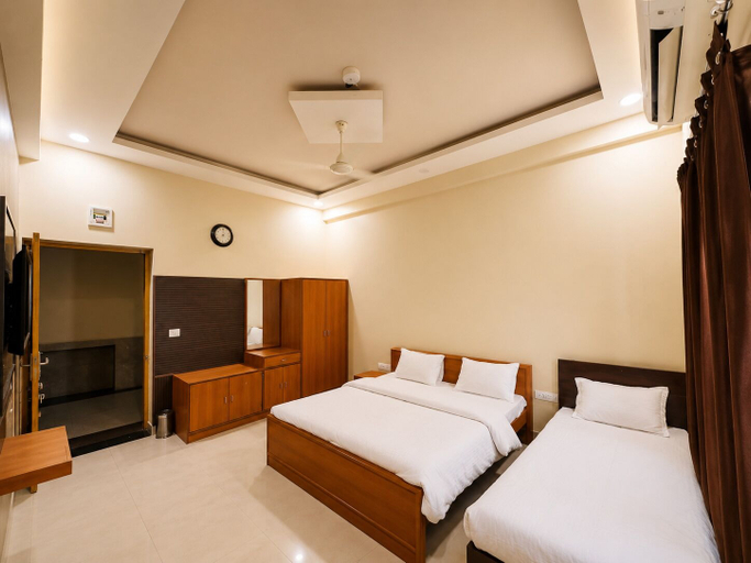 Room 4, Udaigarh Palace - The Heritage Hotel, Jodhpur