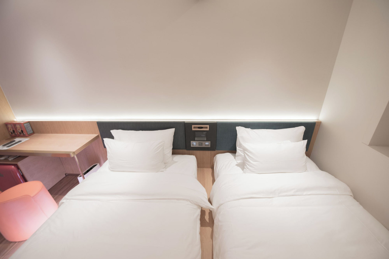 Room 4, Shenzhen Nixiang Hotel, Shenzhen