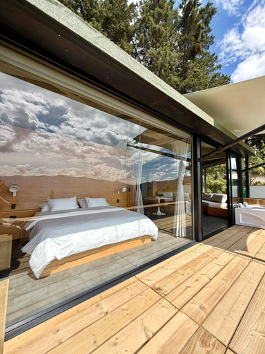 Room 4, Vista Hotel Medellin, Retiro