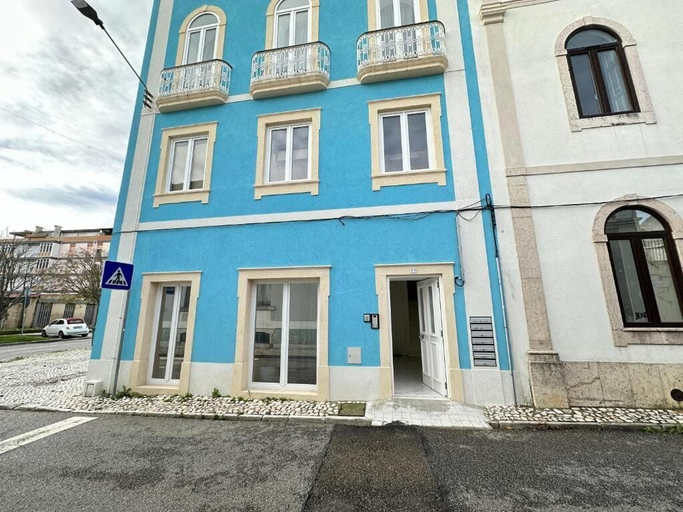 Exterior 4, Cozy Figueira Apartment, Figueira da Foz