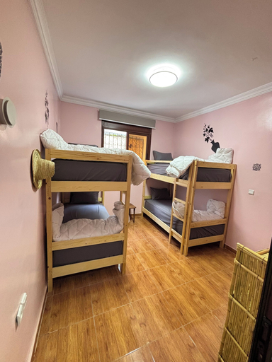 Room 5, Tifawave surf stay tamraght, Agadir-Ida ou Tanane