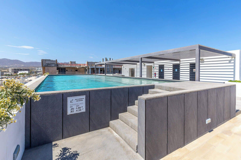 Pool 3, New 2 BR Condo Right Next to the Beach - Pool, La Paz
