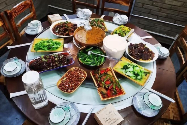 Food & Drinks, Yunshang, Honghe Hani and Yi