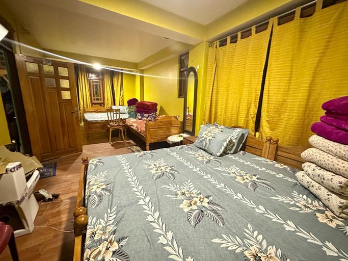 Bedroom, Kharga Kunj Staycation, Darjiling