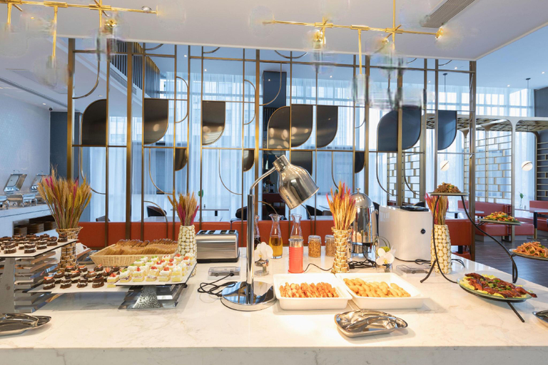 Food & Drinks 5, Atour Hotel Changzhi East High Speed Railway Station, Changzhi