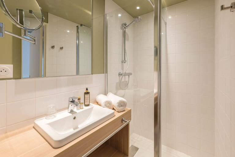 Bathroom 4, Bikube Coliving Hôtel - Montpellier Centre Gare St Roch, Hérault
