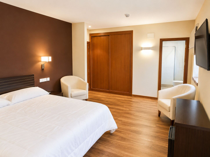 Room 3, Hospederia La Serrana, Cáceres