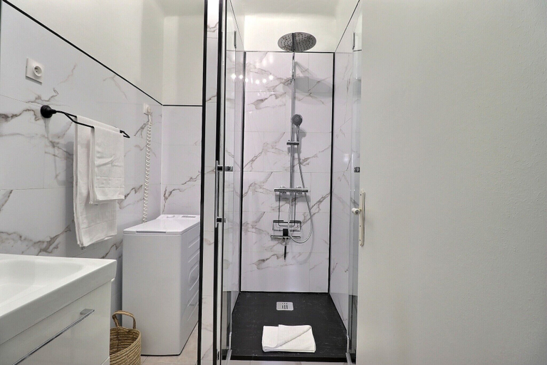 Bathroom 2, Ecrin des Sanguinaires - Vue mer, Corse-du-Sud