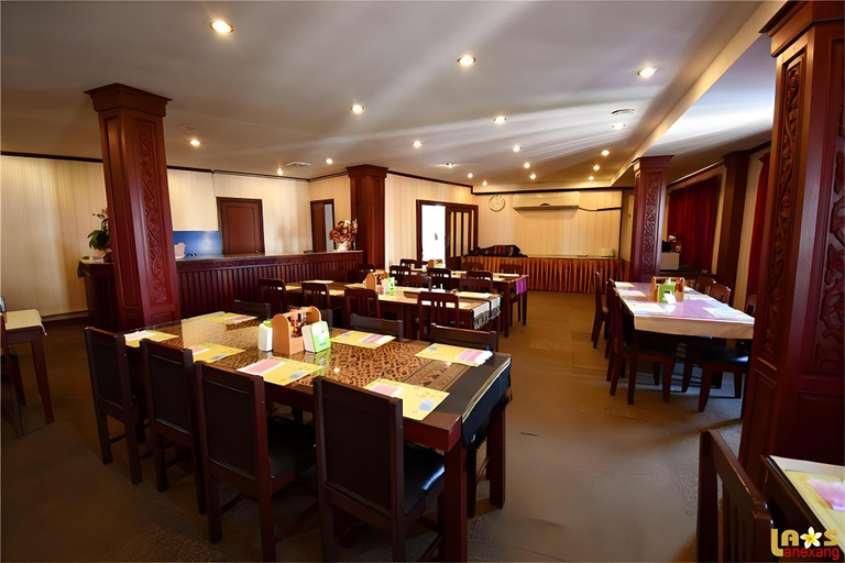 Food and beverages, SNK Hotel, Vientiane
