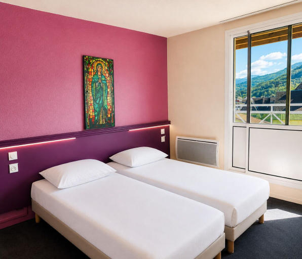 Room 4, DOMUS Hostel l'Etoile, Hautes-Pyrénées