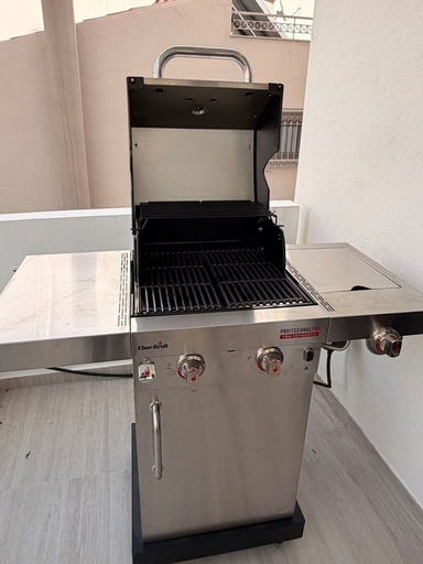 BBQ/picnic area, Elliniko Elite Residence, Attica