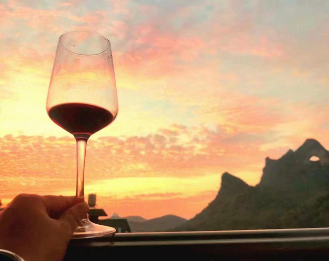 Food & Drinks 5, Yangshuo Pinyuege B&B - Moon Mountain Branch, Guilin