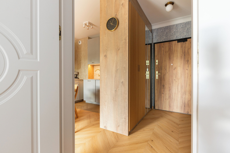 Living area 5, Native Apartments Prochowa 8A, Kraków City