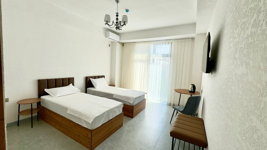 Room 4, Humor Hotel, Tashkent City