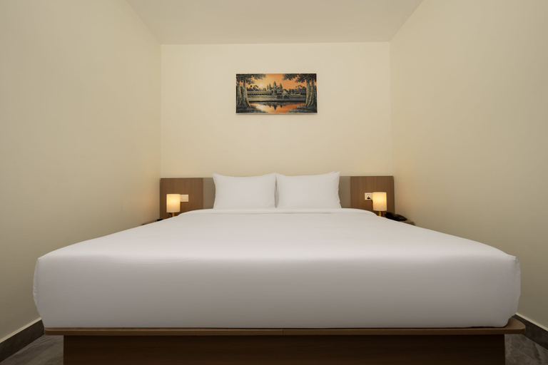Room 4, Amana Hotel Phnom Penh, Phnom Penh