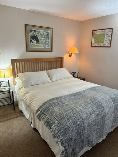 Bedroom 4, The Old Inn, Devon